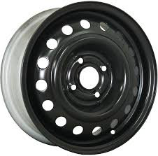 Диски Trebl 9640T 5х108 R16х6.5 СВ65.1 ЕТ43  black купить,NaN