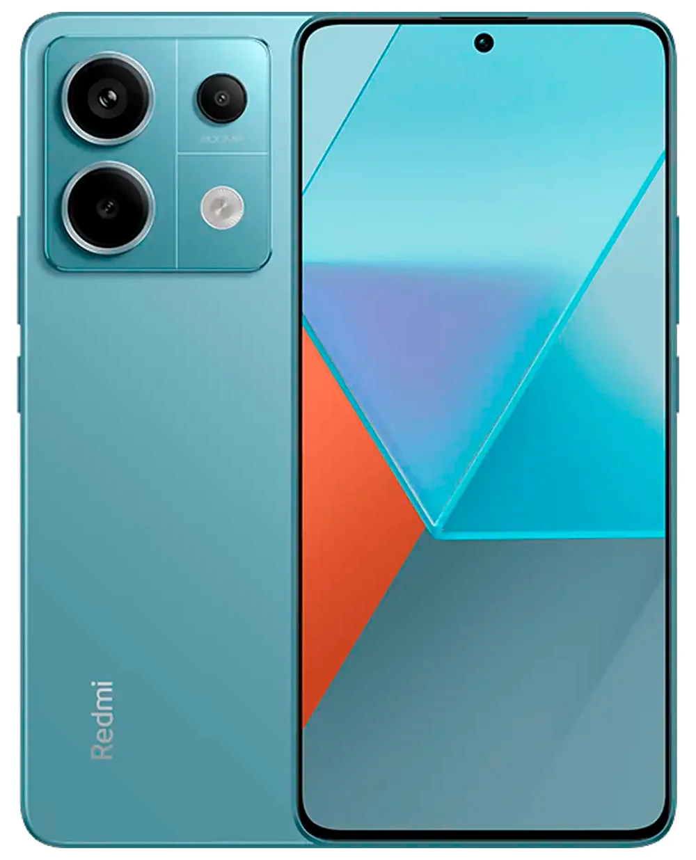 Смартфон Xiaomi Redmi Note 13 Pro 5G China version 12/256GB Blue купить,NaN