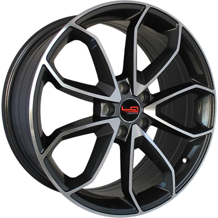 Комплект дисков Replica Concept A512 5х112 R18х8 СВ66.6 ЕТ39 GMF купить,NaN
