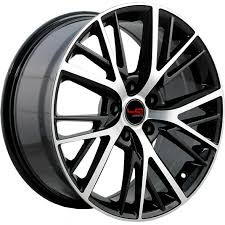  Диски Reprica Concept-LX522 5х150 R21х10 СВ110.1 ЕТ45 bkf купить,NaN