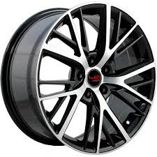  Диски Reprica Concept-LX522 5х150 R21х10 СВ110.1 ЕТ45 bkf купить,NaN