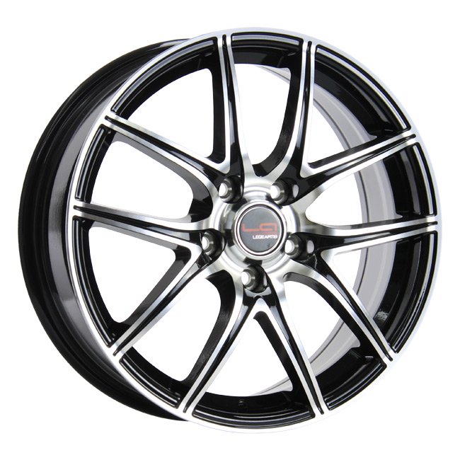 Комплект дисков Replica Concept NS509 5х114.3 R16х6.5 СВ66.1 ЕТ40 BKF купить,NaN