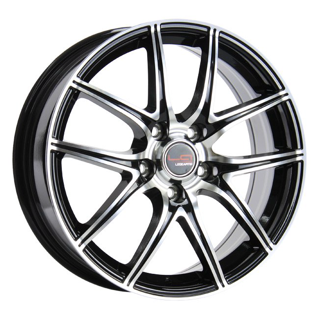 Комплект дисков Replica Concept NS509 5х114.3 R16х6.5 СВ66.1 ЕТ40 BKF купить,NaN