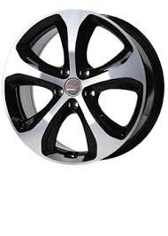 Диски Reprica Concept-Ki505 5х114.3 R18х7 СВ67.1 ЕТ35 bkf купить,NaN