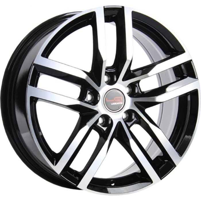 Диски Replica Concept VV502 5х112 R16х6.5 СВ57.1 ЕТ33 BKF купить,NaN