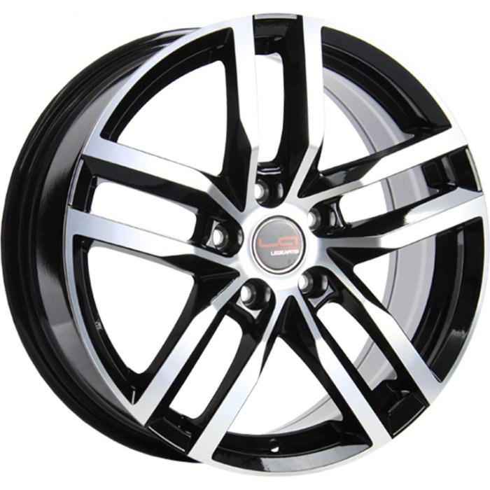 Диски Replica Concept VV502 5х112 R16х6.5 СВ57.1 ЕТ33 BKF купить,NaN