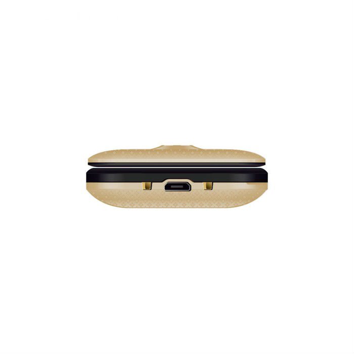 Мобильный телефон Inoi 247B Gold купить,NaN
