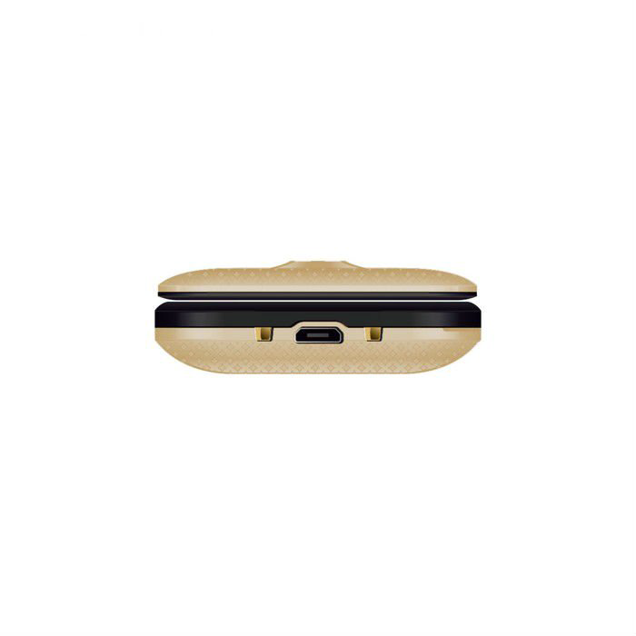 Мобильный телефон Inoi 247B Gold купить,NaN