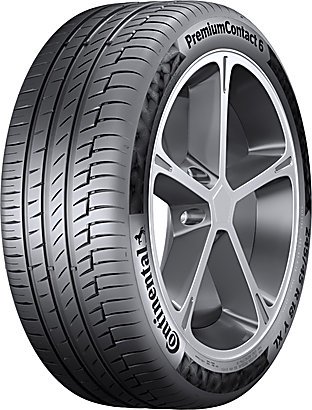 Шина Continental PremiumContact 6 255/35 R18 XL FR 94Y летняя купить,NaN