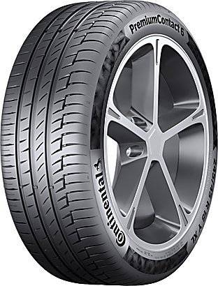 Шина Continental PremiumContact 6 255/35 R18 XL FR 94Y летняя купить,NaN