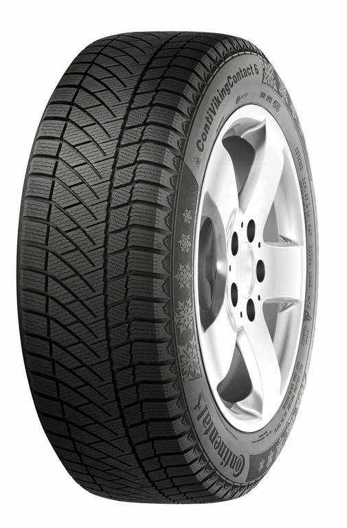 Шина Continental ContiVikingContact6 XL 235/75 R15  109T зимняя купить,65130