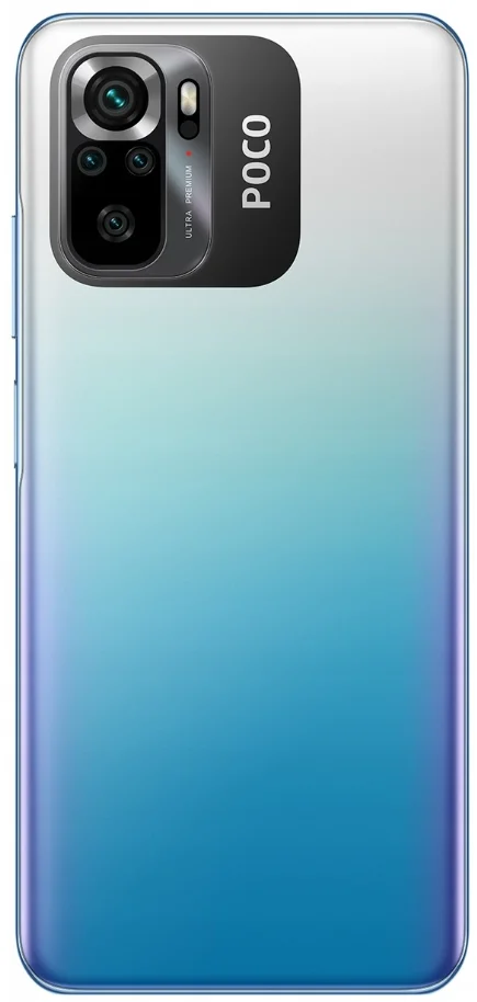 Смартфон Xiaomi Poco M5s 8/256GB Blue купить,NaN