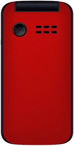 Мобильный телефон Inoi 247B Red купить,NaN