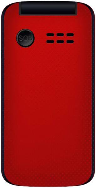 Мобильный телефон Inoi 247B Red купить,NaN