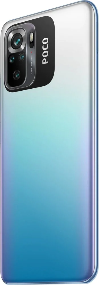 Смартфон Xiaomi Poco M5s 8/256GB Blue купить,NaN