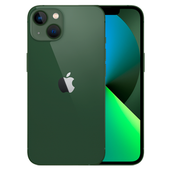 Смартфон Apple iPhone 13 128GB зелёный купить,NaN
