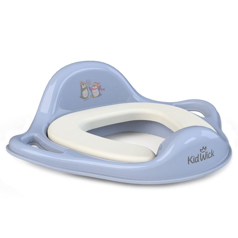 Накладка на унитаз KidWick KW130500 фиолетовая