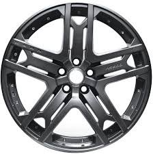 Диски Reprica Concept-PR508 5х130 R20х9.5 СВ71.6 ЕТ45 mgm купить,NaN