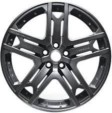 Диски Reprica Concept-PR508 5х130 R20х9.5 СВ71.6 ЕТ45 mgm купить,NaN