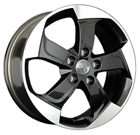 Комплект дисков Replica Concept SZ47 5х114.3 R17х6.5 СВ60.1 ЕТ45 GMF купить,NaN