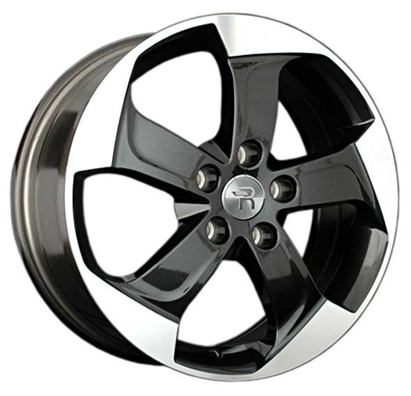 Комплект дисков Replica Concept SZ47 5х114.3 R17х6.5 СВ60.1 ЕТ45 GMF купить,NaN