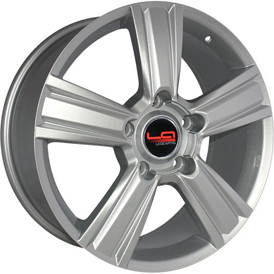 Диски Reprica TY117 5х150 R18х8 СВ110.1 ЕТ60 s купить,NaN