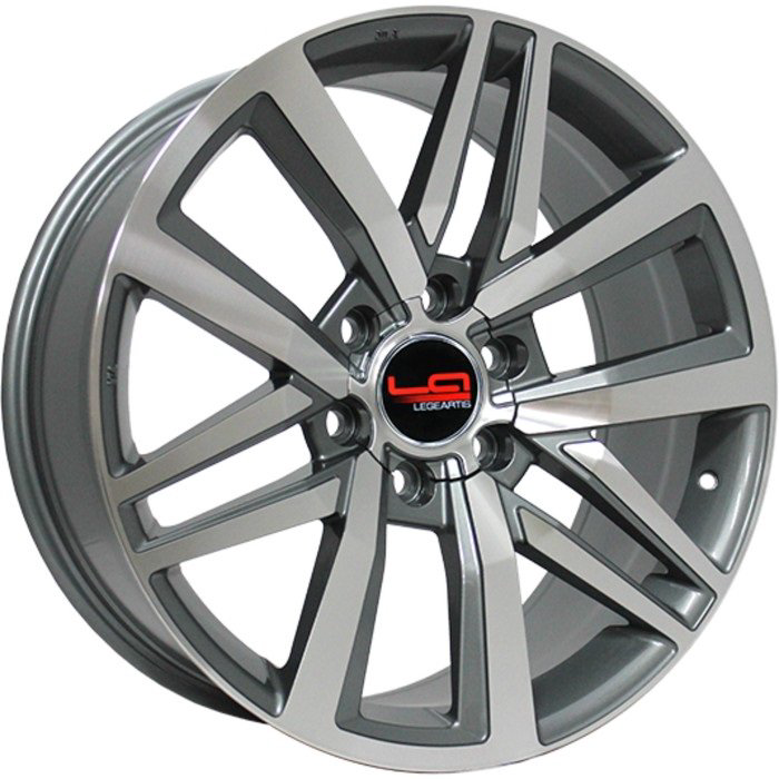 Комплект дисков Replica Concept TY533 6х139.7 R20х8.5 СВ106.1 ЕТ25 GMF купить,NaN