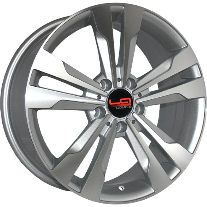 Диски Replica MR131 5х112 R17х7.5 СВ66.6 ЕТ47 SF купить,NaN