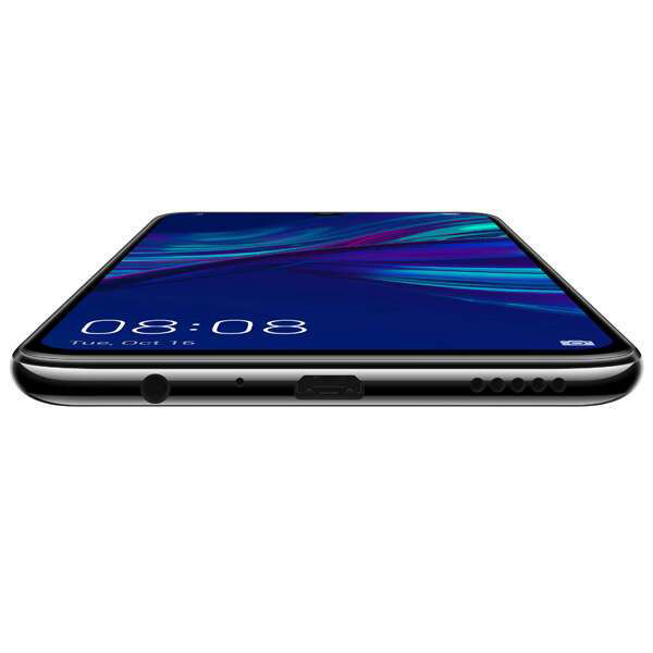 Смартфон Huawei P Smart 32Gb Midnight Black купить,NaN