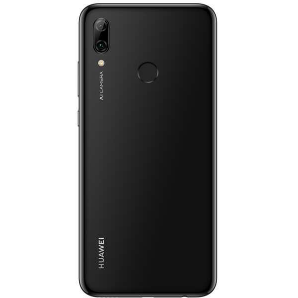 Смартфон Huawei P Smart 32Gb Midnight Black купить,NaN
