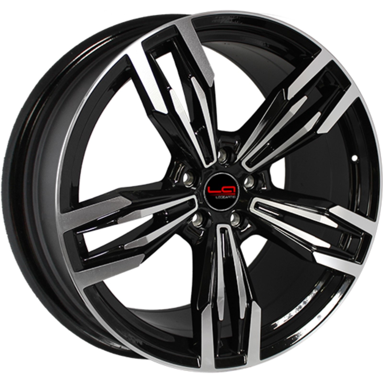 Диски Replica Concept B502 5х120 R20х11 СВ74.1 ЕТ37 BKF задняя ось купить,NaN