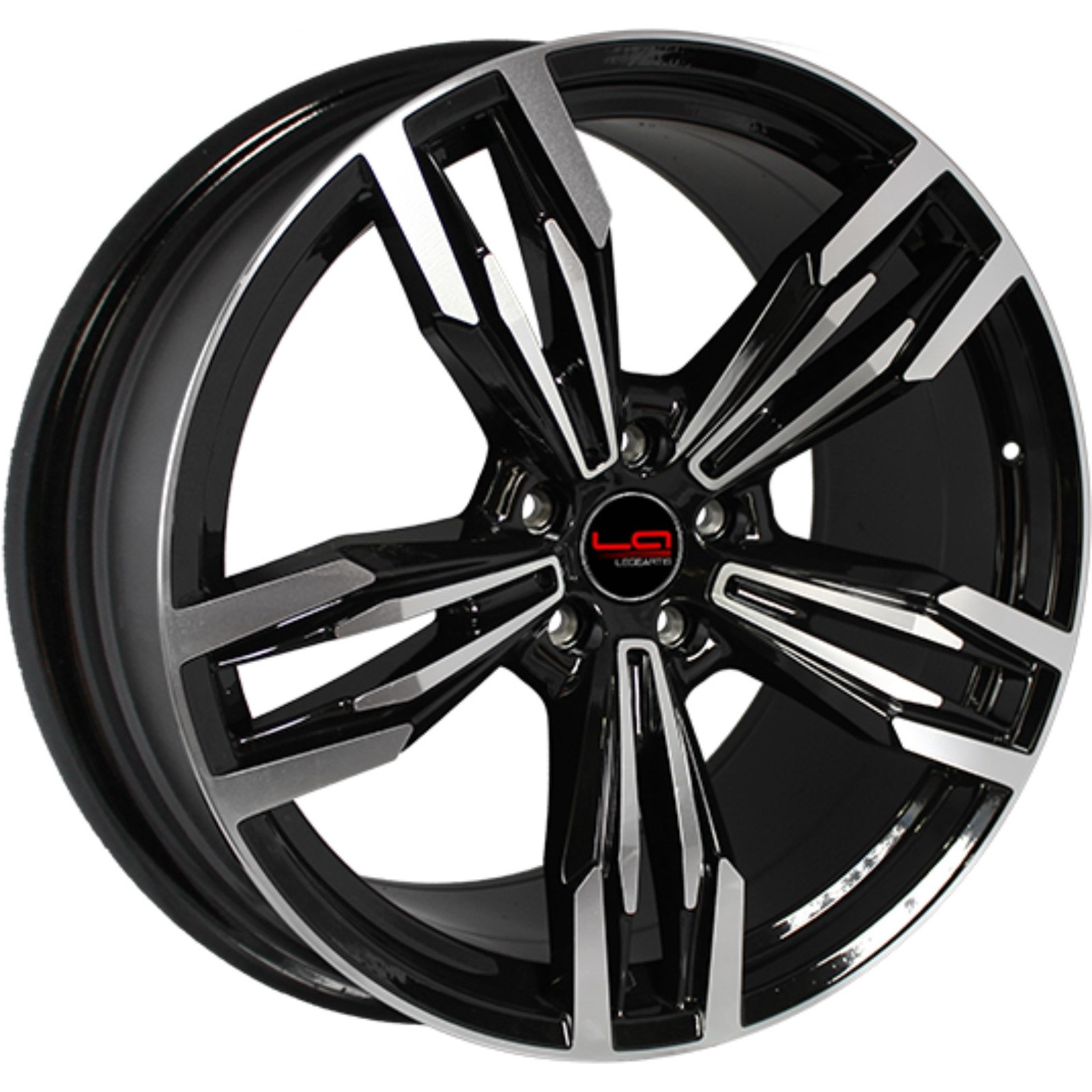 Диски Replica Concept B502 5х120 R20х11 СВ74.1 ЕТ37 BKF задняя ось купить,NaN