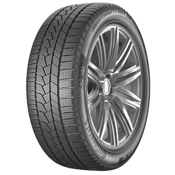 Шина WinterContact TS 860 S XL FR 275/35 R21 103W зимняя купить,NaN