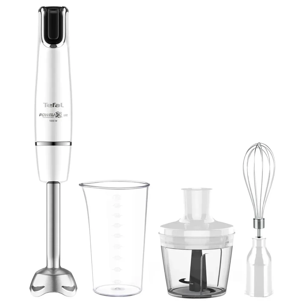 Блендер Tefal HB944138 белый