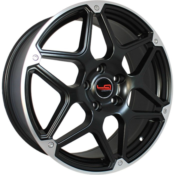 Комплект дисков Replica Concept LR502 5х120 R19х8 СВ72.6 ЕТ57 MBF купить,NaN