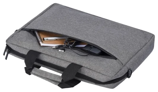 Сумка для ноутбука 2E 2E-CBN516G 16" Grey