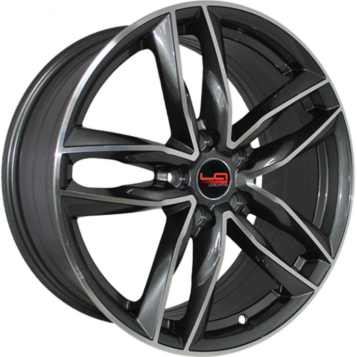 Диски Replica Concept A514 5х112 R18х8 СВ66.6 ЕТ39 GMF купить,NaN
