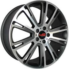 Комплект дисков Reprica Concept-MR504 5х112 R20х8.5 СВ66.6 ЕТ62 mgmf купить,NaN