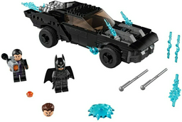 Конструктор Lego Супер Герои Бэтмобиль: погоня за Пингвином 76181 392 предметов