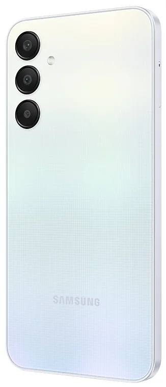 Смартфон Samsung Galaxy A25 6/128Gb SM-A256ELBDSKZ Light Blue купить,NaN
