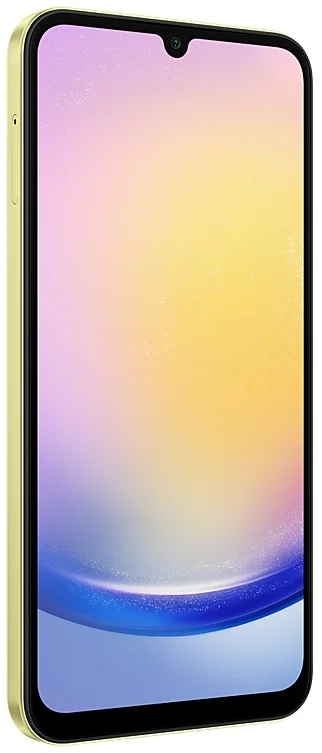 Смартфон Samsung Galaxy A25 6/128GB Yellow купить,0