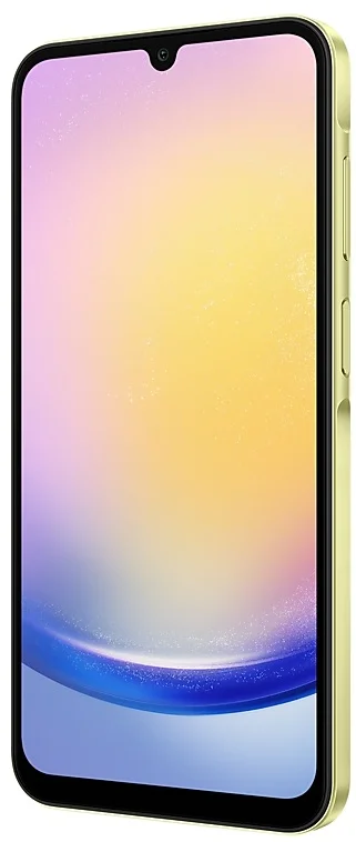 Смартфон Samsung Galaxy A25 6/128GB Yellow купить,0