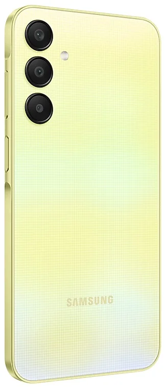 Смартфон Samsung Galaxy A25 6/128GB Yellow купить,0
