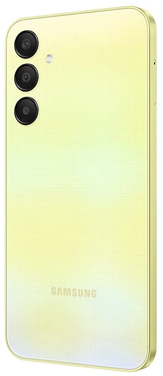 Смартфон Samsung Galaxy A25 6/128GB Yellow купить,0