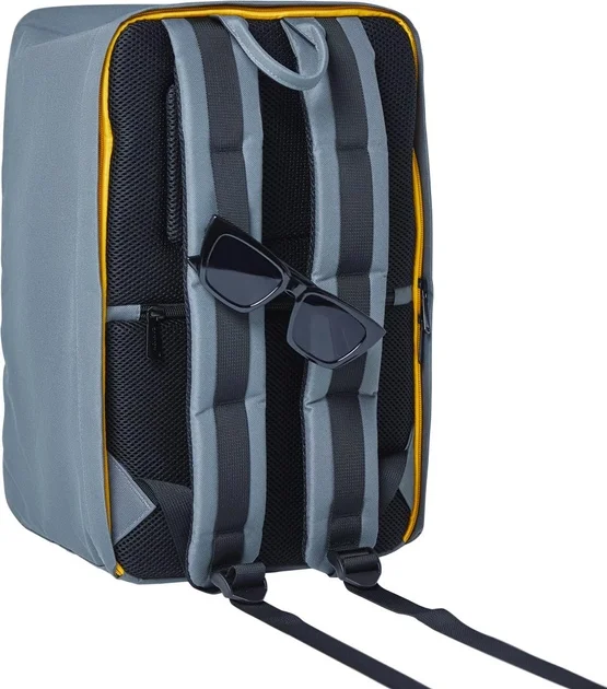 Рюкзак Canyon CSZ-01  CNE-CSZ01GY01 15.6" Gray 