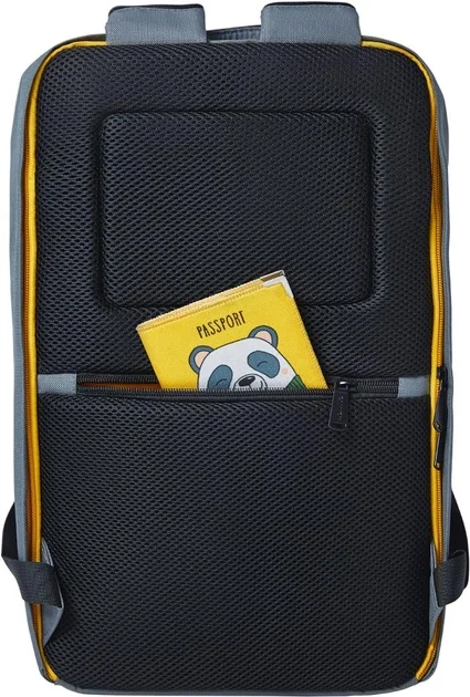 Рюкзак Canyon CSZ-01  CNE-CSZ01GY01 15.6" Gray  купить,NaN