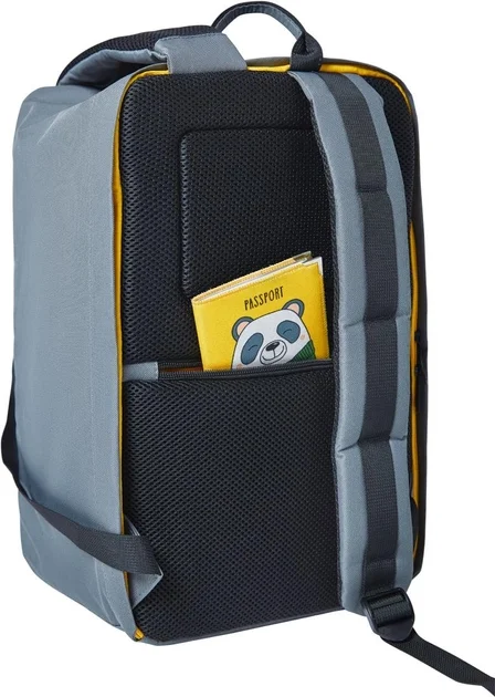 Рюкзак Canyon CSZ-01  CNE-CSZ01GY01 15.6" Gray  купить,NaN