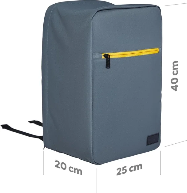 Рюкзак Canyon CSZ-01  CNE-CSZ01GY01 15.6" Gray  купить,NaN