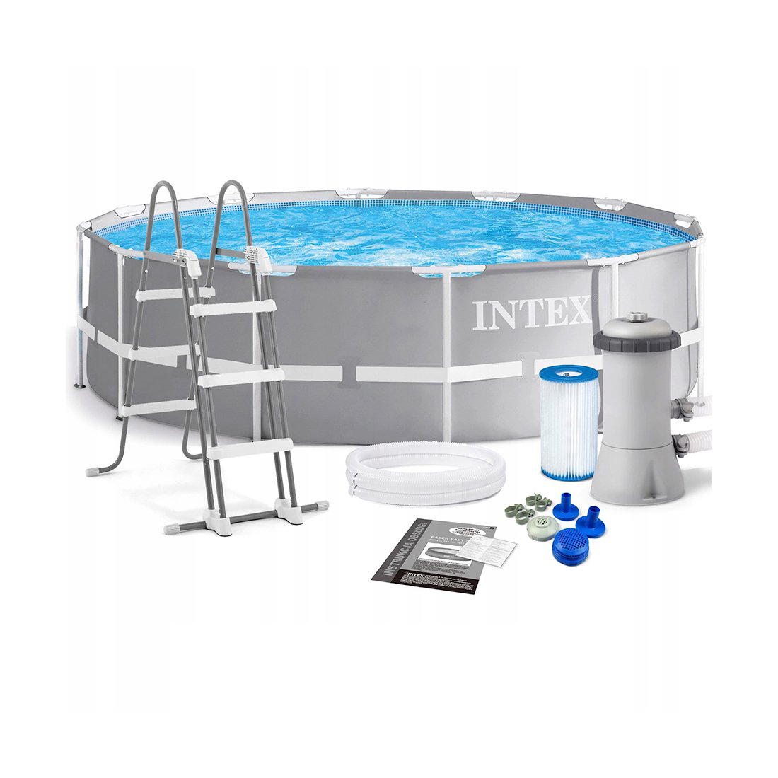 Бассейн каркасный Intex 26716NP купить,NaN