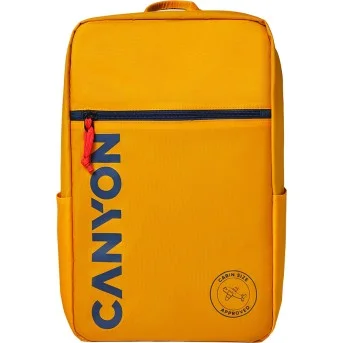 Рюкзак Canyon CSZ-02 CNS-CSZ02YW01 15.6" Yellow